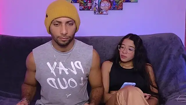 catalina y tylerjhons online show from 12-19-24, 11:57