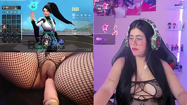 Snapshot of DanielaHang chatting on 12-28-24, 04:09 DanielaHang online show from 12-28-24, 04:09