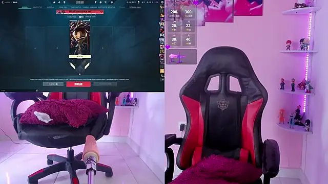 Snapshot of DanielaHang chatting on 01-03-25, 04:06 DanielaHang online show from 01-03-25, 04:06