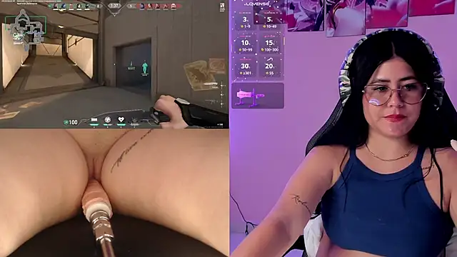 Snapshot of DanielaHang chatting on 03-21-25, 04:18 DanielaHang online show from 03-21-25, 04:18