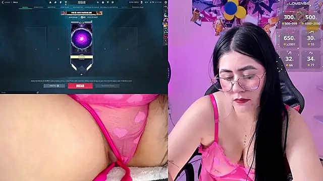 Snapshot of DanielaHang chatting on 10-02-25, 01:51 DanielaHang online show from 10-02-25, 01:51