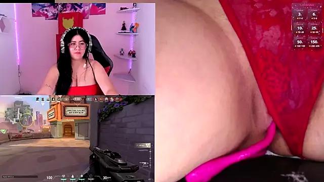 DanielaHang online show from 01-05-26, 05:27