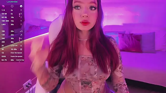 Kloe Raize online show from 12-07-24, 10:28