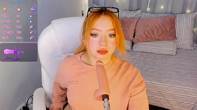 Kloe Raize online show from 02-03-25, 10:43