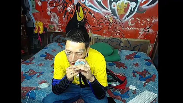 deivid estrada online show from 02-08-25, 09:25