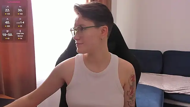 JessieFlower online show from 04-11-26, 08:07