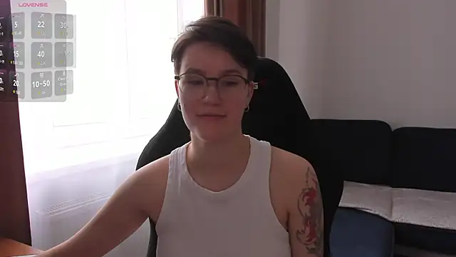 JessieFlower online show from 04-18-26, 08:07