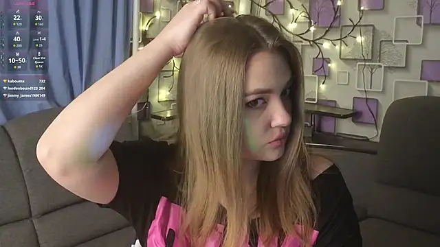 Grace Fantasy online show from 10-07-25, 10:51