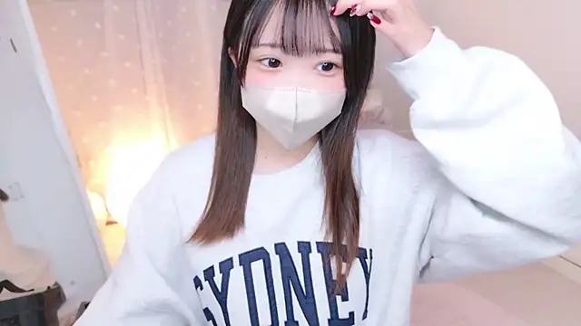 Snapshot of HONO_cha chatting on 12-04-24, 11:08 HONO cha online show from 12-04-24, 11:08