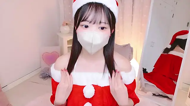 Snapshot of HONO_cha chatting on 12-27-24, 02:43 HONO cha online show from 12-27-24, 02:43