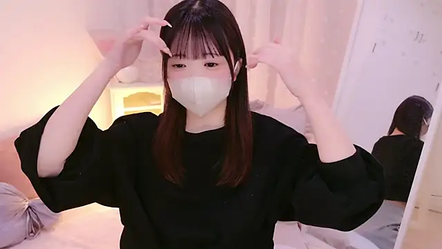 Snapshot of HONO_cha chatting on 03-20-25, 11:16 HONO cha online show from 03-20-25, 11:16