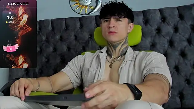 Jeins carter online show from 01-08-25, 01:52