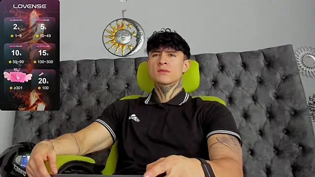 Jeins carter online show from 01-09-25, 01:45