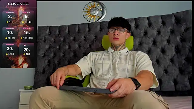 Jeins carter online show from 01-10-25, 05:02