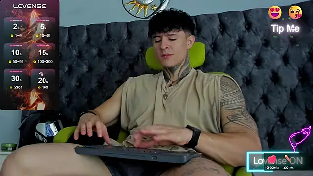 Jeins carter online show from 01-17-25, 01:46