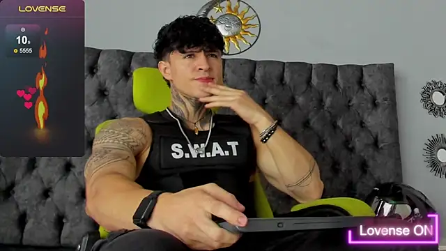 Jeins carter online show from 02-18-25, 01:22