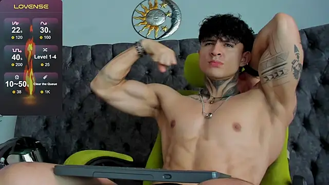 Jeins carter online show from 02-19-25, 04:55