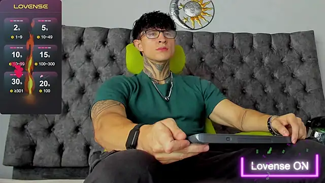 Jeins carter online show from 02-21-25, 01:22