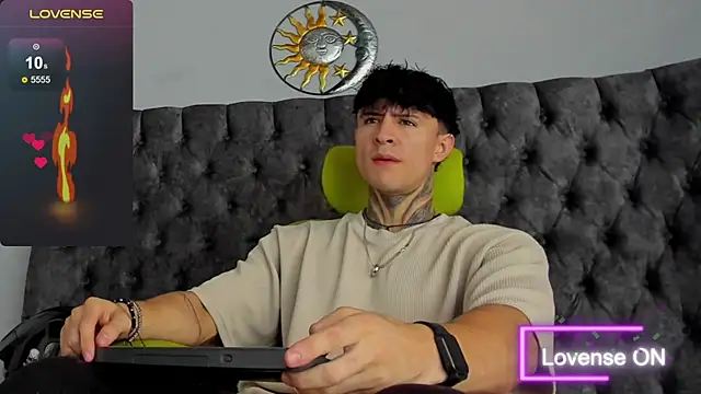 Jeins carter online show from 02-26-25, 01:30