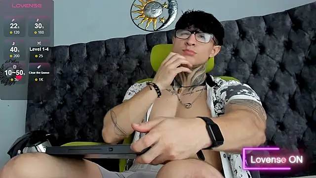 Jeins carter online show from 03-08-25, 01:36