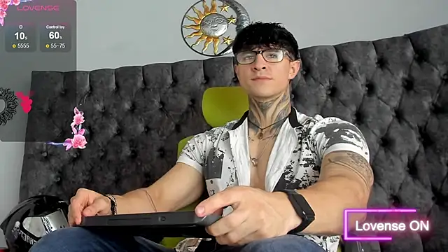 Jeins carter online show from 03-17-25, 01:39