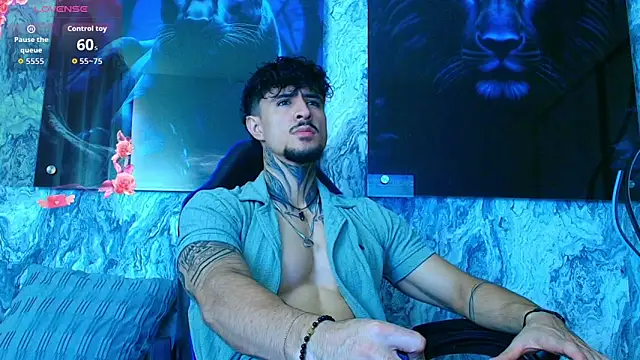 Jeins carter online show from 09-12-25, 03:01