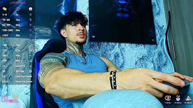 Jeins carter online show from 04-18-26, 03:10