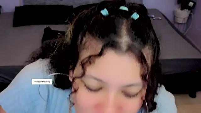 Lana stone  online show from 10-12-25, 03:27