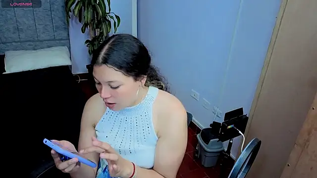 Lana stone  online show from 03-14-26, 03:23