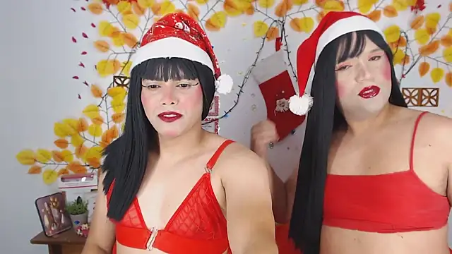 Ambersweet15 online show from 12-24-24, 09:44