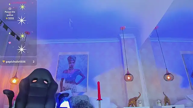 Shantall   online show from 02-11-25, 02:02