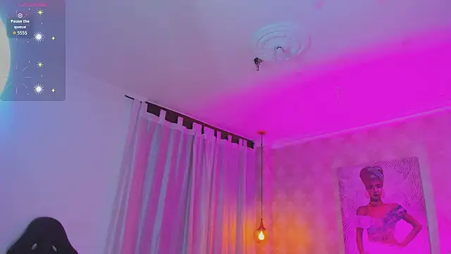 Shantall   online show from 09-23-25, 11:02