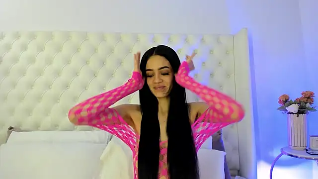 Snapshot of MALENA-ANGEL chatting on 01-25-25, 07:39 MALENA-ANGEL online show from 01-25-25, 07:39