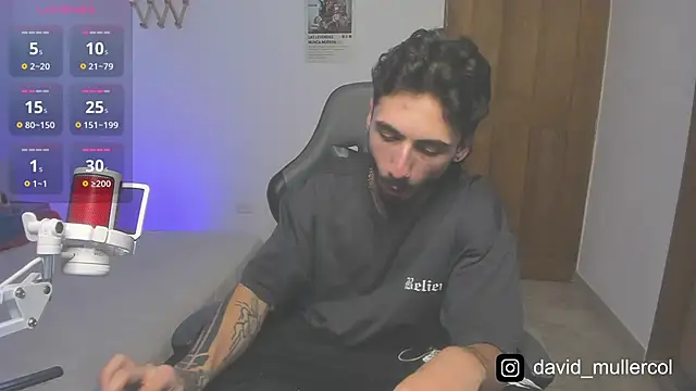 David Brown18 online show from 01-27-25, 10:49