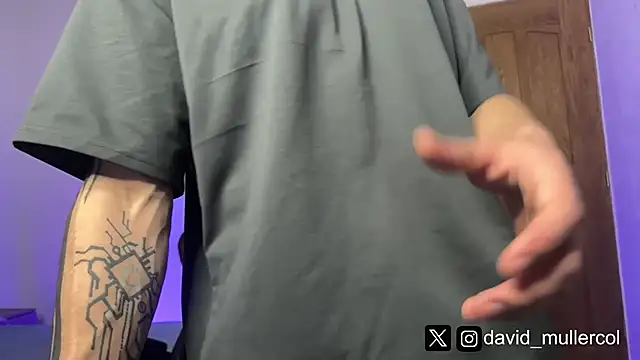 David Brown18 online show from 02-27-25, 04:09