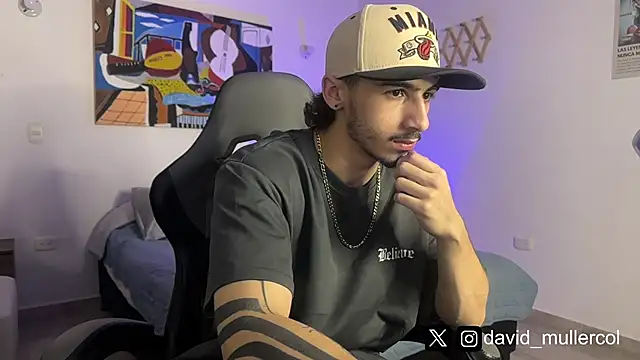 David Brown18 online show from 03-01-25, 12:17