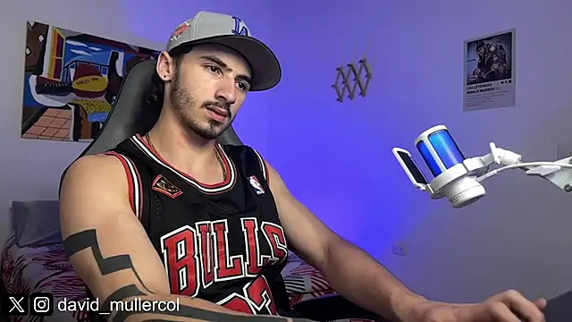 David Brown18 online show from 03-22-25, 02:16