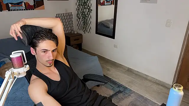 David Brown18 online show from 03-12-26, 08:04