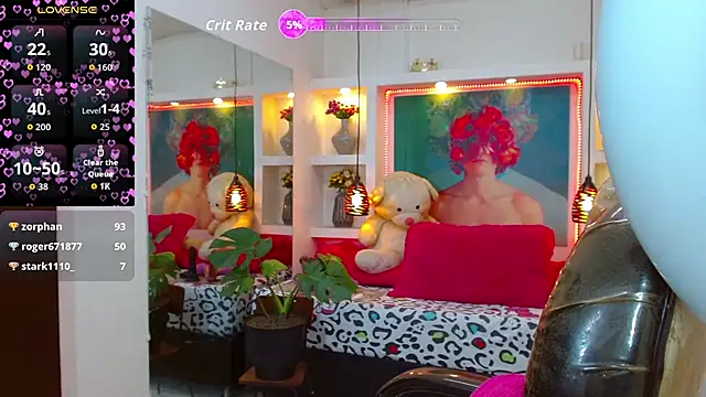 lorenapinto online show from 09-23-25, 09:18