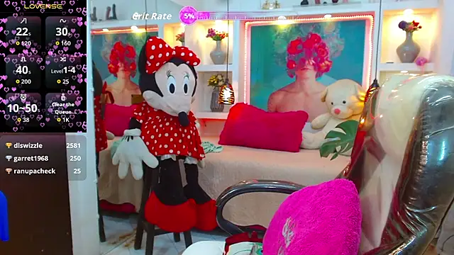 lorenapinto online show from 10-11-25, 10:30