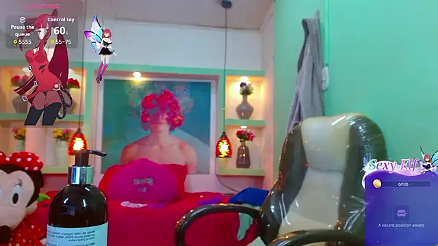 lorenapinto online show from 03-19-26, 02:26