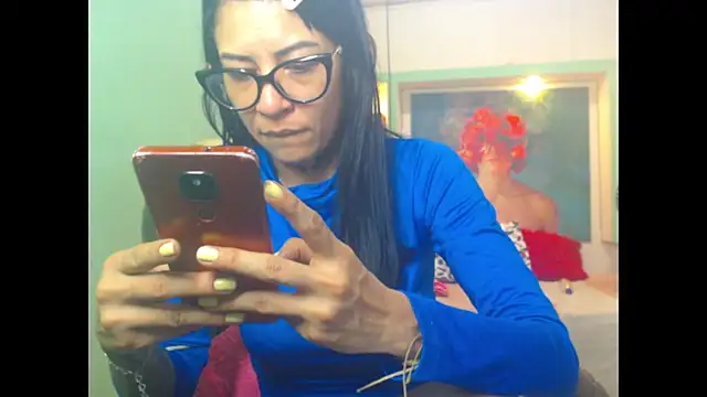 Snapshot of lorenapinto chatting on 07-21-26, 08:55 lorenapinto online show from 07-21-26, 08:55