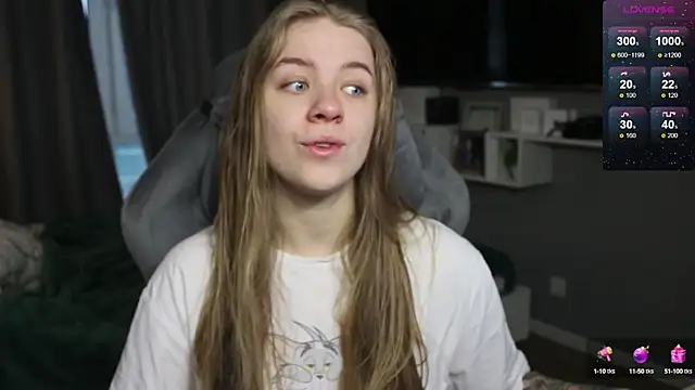 candy maggie online show from 12-06-24, 09:21