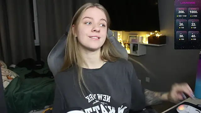 candy maggie online show from 12-18-24, 06:14