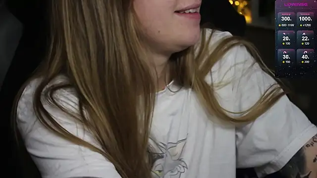 candy maggie online show from 12-25-24, 01:30