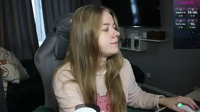 candy maggie online show from 01-09-25, 10:31