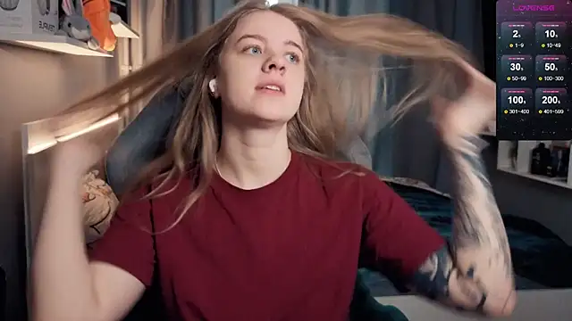 candy maggie online show from 01-31-25, 10:10