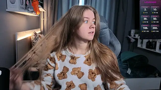 candy maggie online show from 02-06-25, 12:37