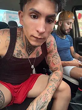  Tomy08calderon online show from 02-21-26, 09:05