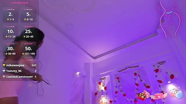 Snapshot of NastassjaCandy chatting on 02-27-25, 01:16 NastassjaCandy online show from 02-27-25, 01:16